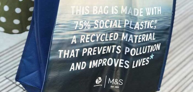 Imagine A Future Free Of Plastic Waste | Greenredeem | Sustainability Blog