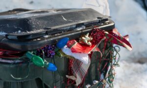How to sort your Christmas rubbish