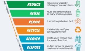 Embracing the Waste Hierarchy 